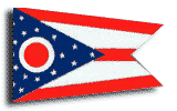 State of Ohio Flag